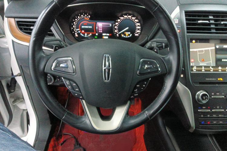 Used Lincoln MKC 2017 2.0T Four-Wheel Drive Zunya Edition