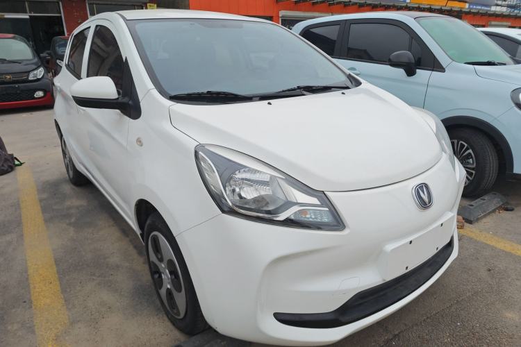 Used Oshan Benni E-Star 2021 National Edition Xin Yue Version Lithium Iron Phosphate (31.86 kWh)
