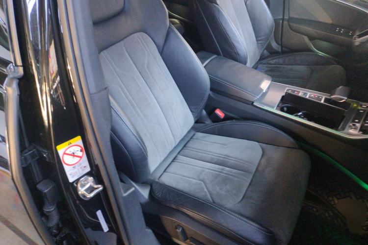 Used Audi A6L 2021 40 TFSI Luxury Dynamic Edition