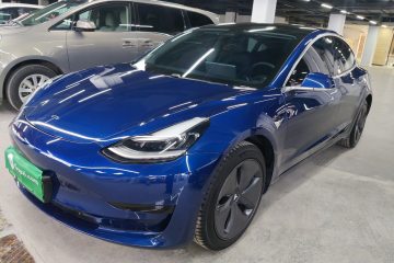 Used Tesla Model 3 2020 Standard Range Rear-Wheel Drive Upgraded Version