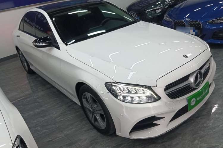 Used Mercedes-Benz C-Class 2020 Restyled C 260 L Sport Edition
