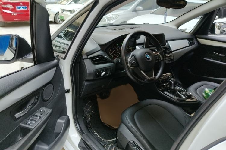 Used BMW 2 Series Active Tourer 2016 218i Leading Model
