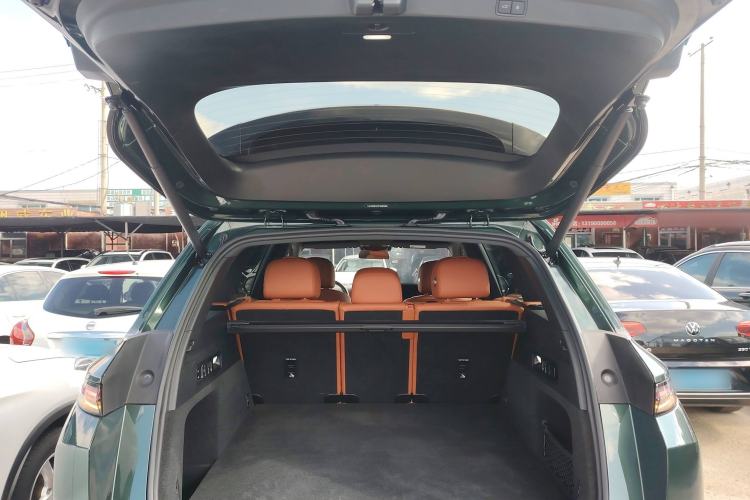 Used Li Auto L7 2023 Pro Model
