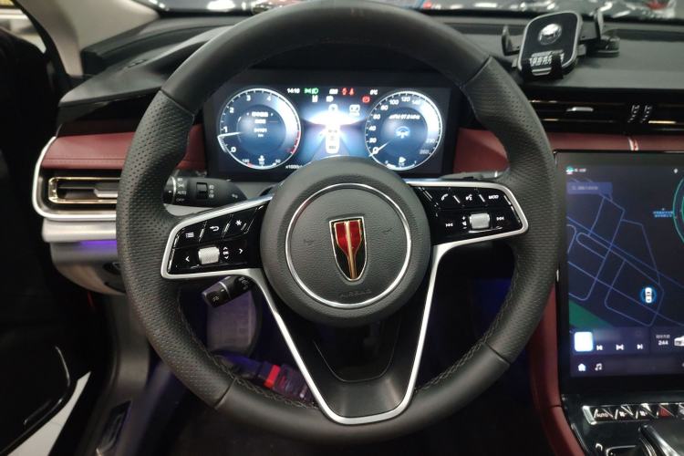 Used Hongqi H5 2024 2.0T Automatic Smart Connect Flagship Edition
