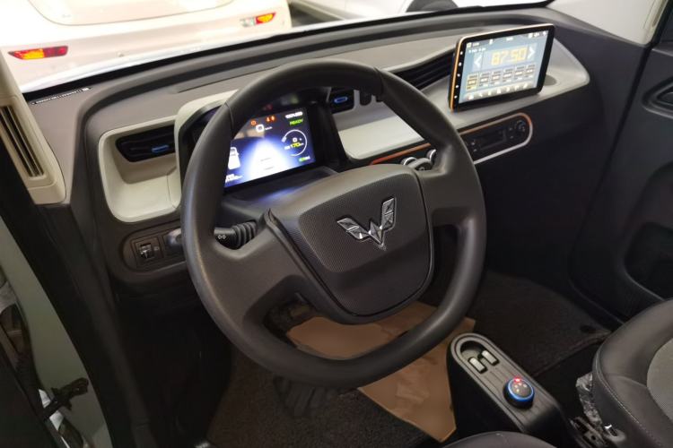 Used Wuling Hongguang MINIEV 2020 Enjoyment Model Lithium Iron Phosphate
