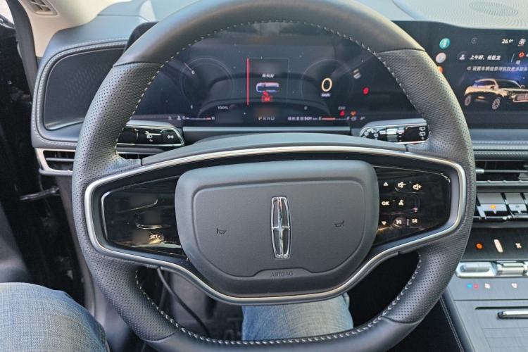 Used Lincoln Corsair 2024 1.5T Two-Wheel Drive Deluxe Hybrid Version
