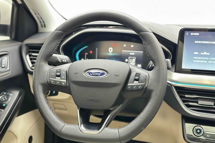 Used Ford Focus 2021 Sedan EcoBoost 180 Automatic Trendy Model