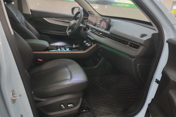 Used  Zhuifeng C-DM 2022 1.5 TCI-DHT 105 km "Chengfeng Qi" Edition
