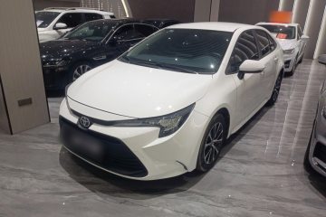 Used Toyota Levin 2023 TNGA 1.5L CVT Progressive Edition