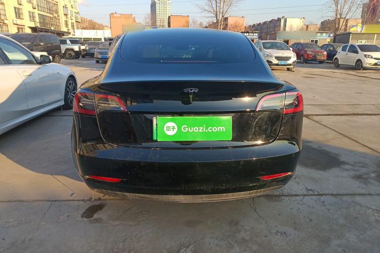 Used Tesla Model 3 2022 Rear-Wheel-Drive Version