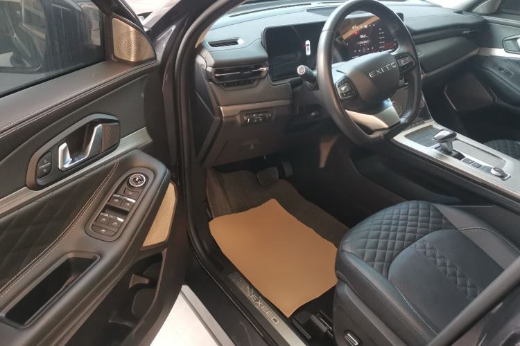 Used  Lingyun 2021 400T Two-Wheel Drive StarRui PRO Edition
