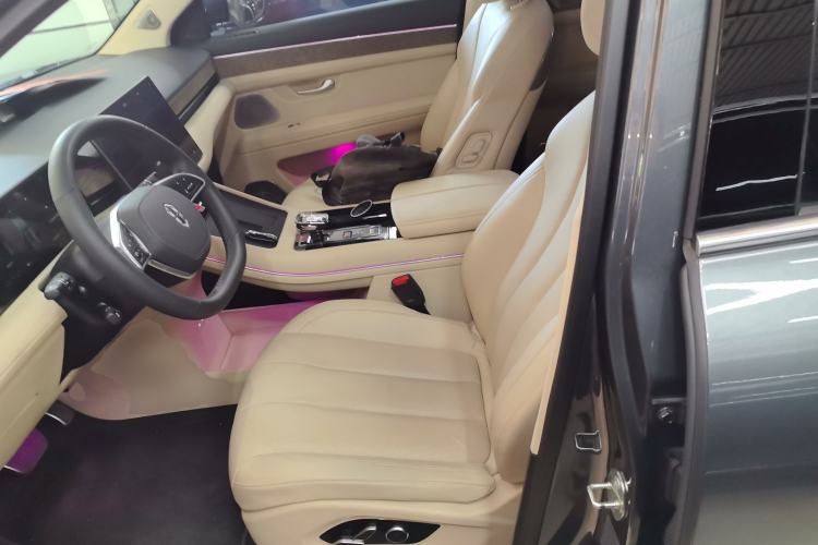 Used Hima AITO M7 2022 1.5T Four-Wheel Drive Luxury Edition