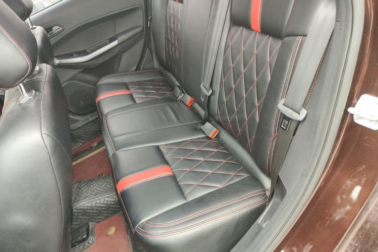 Used Ford Escort 2019 1.5L Manual ZhiXiang Version
