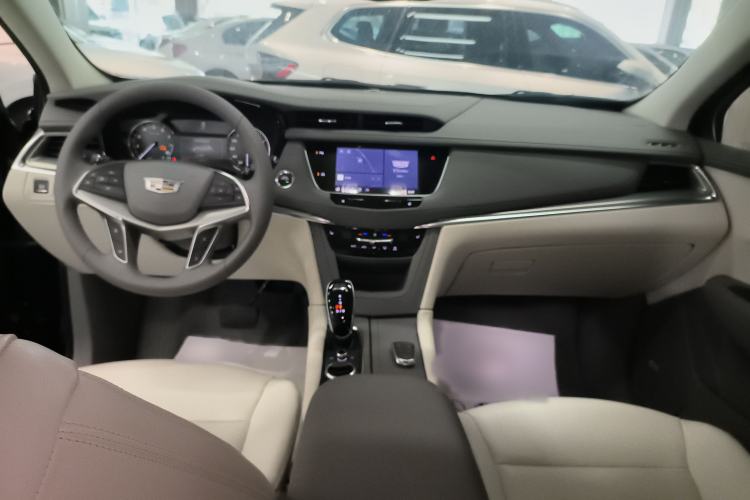 Used Cadillac XT5 2024 2.0T Two-Wheel Drive Fashion Edition
