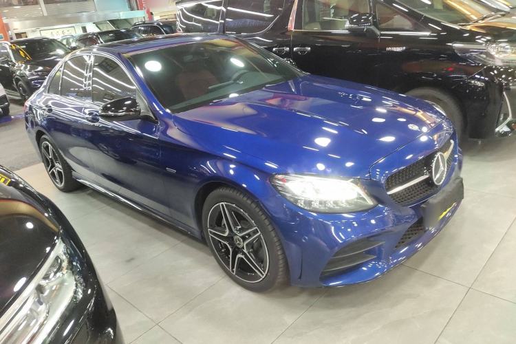 Used Mercedes-Benz C-Class 2021 C 260 Star Edition
