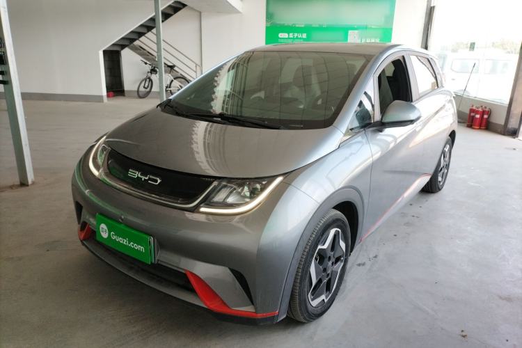 Used BYD Dolphin 2021 405 km Free Version