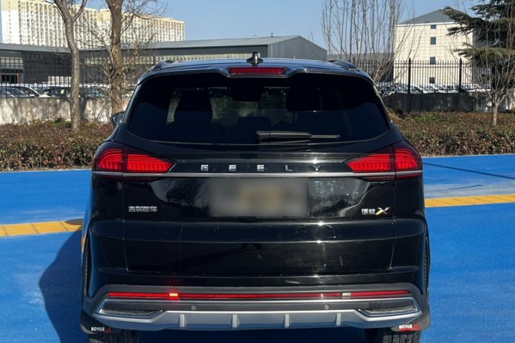 Used Geely Auto Emgrand X7 Sport 2022 Boyue X 1.8TD DCT ZhiZun Edition