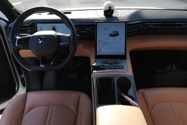 Used Nio ES6 2022 100kWh Performance Version
