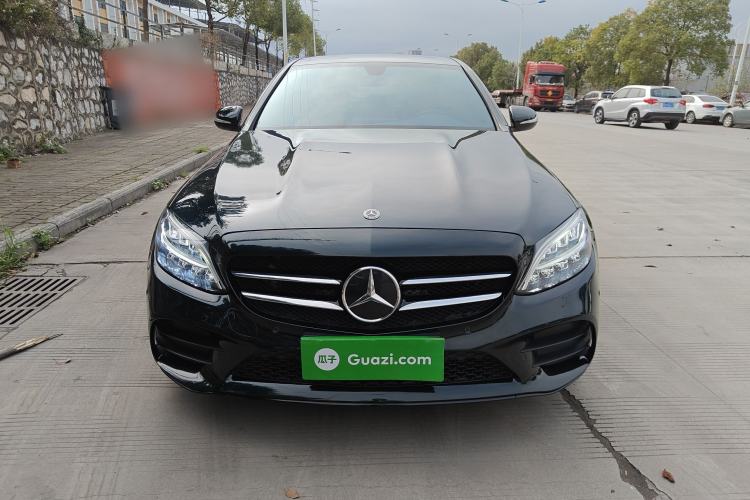 Used Mercedes-Benz C-Class 2020 C 260 Sport Edition