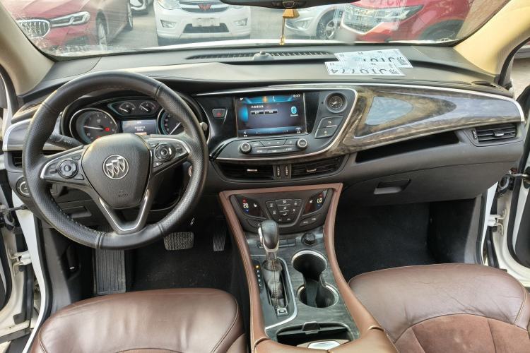 Used Buick Envision 2016 20T Two-Wheel-Drive Elite Model
