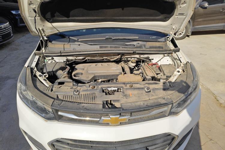 Used Chevrolet Trax 2017 1.4T Automatic Two-Wheel Drive Comfort Version