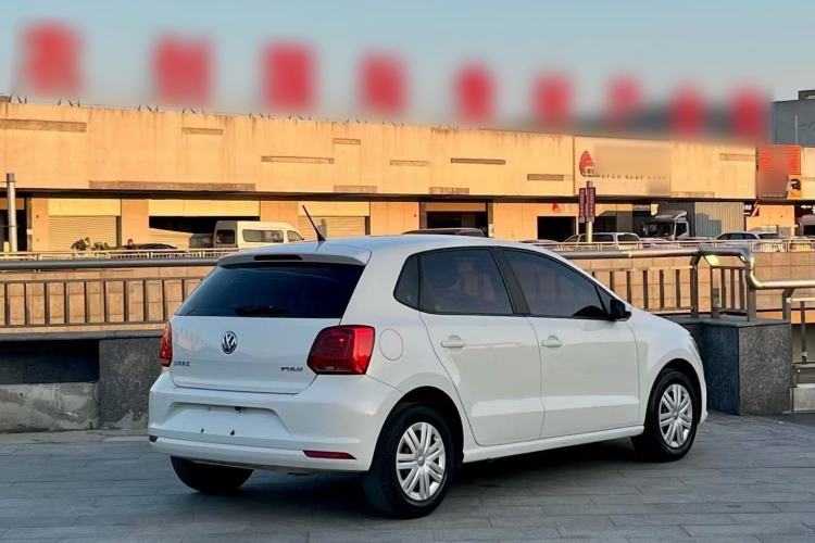 Used Volkswagen Polo 2016 1.4L Automatic Trendy Model