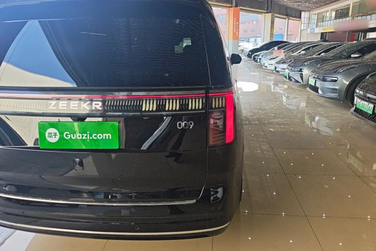 Used Zeekr 009 2022 WE Edition