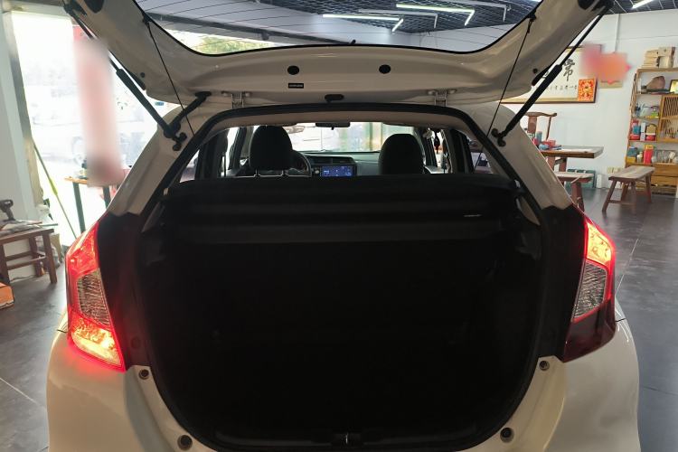 Used Honda Fit 2018 1.5L CVT Comfort Sunroof Version
