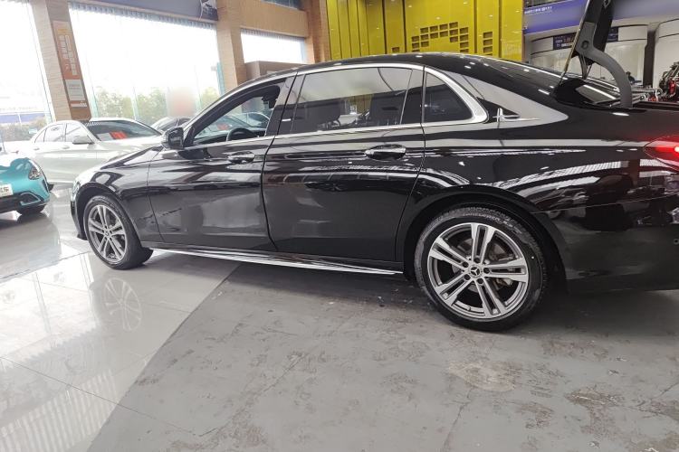 Used Mercedes-Benz E-Class 2023 E 260 L Sport Edition
