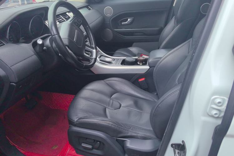 Used Land Rover Range Rover Evoque 2015 2.0T Five-Door Zhiyao Edition
