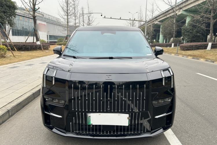 Used Zeekr 009 2022 WE Edition