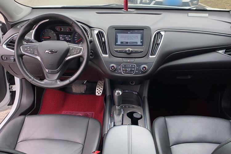 Used Chevrolet Malibu XL 2017 1.5T Automatic Ruichi Edition