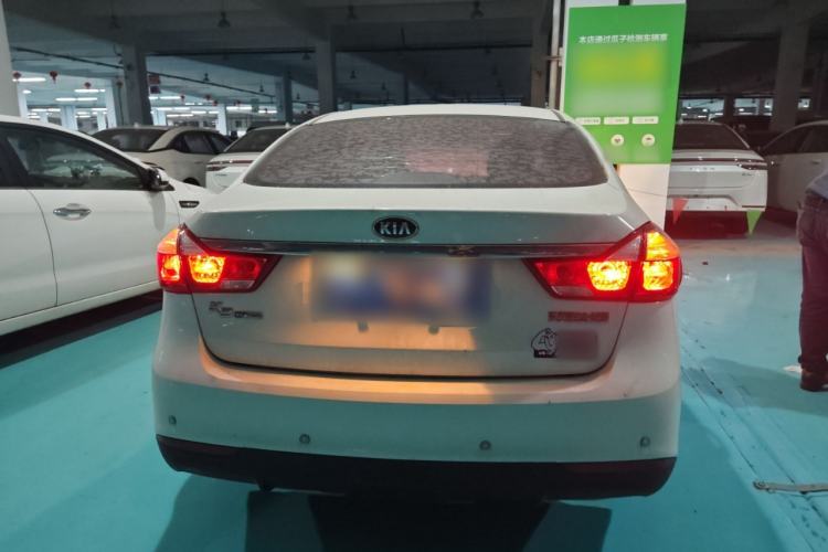 Used Kia K3 2017 1.6L Automatic 15th Anniversary Special Edition GLS
