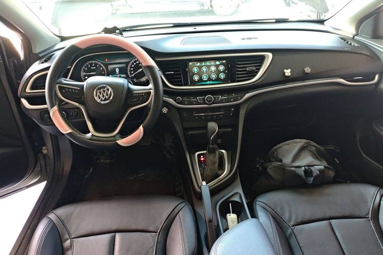 Used Buick GT 2019 18T Automatic Connected Elite Model China V Standard
