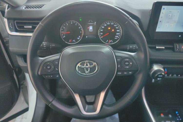 Used Toyota Wildlander 2023 2.0L CVT Two-Wheel Drive Urban Edition