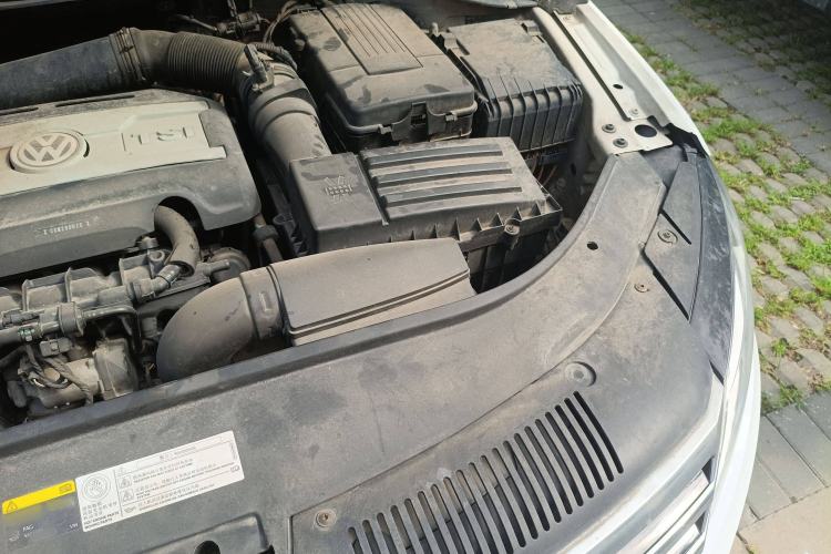 Used Volkswagen FAW-Volkswagen CC 2016 2.0 TSI Luxury Model
