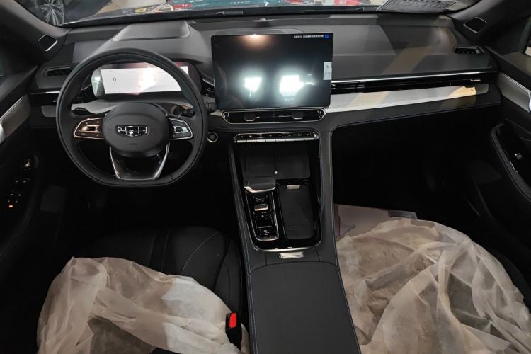 Used Geely Auto Preface 2026 Model Oriental Yao 1.5TD Kunlun Edition
