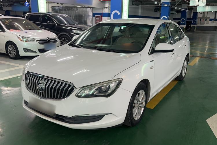 Used Buick GT 2017 15N Automatic Entry-Level Trim