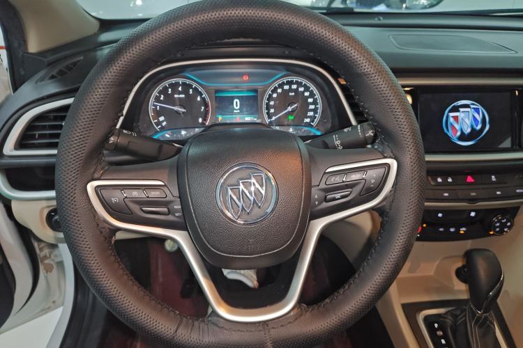 Used Buick GT 2021 Exemplar 1.5L Automatic Elite Version