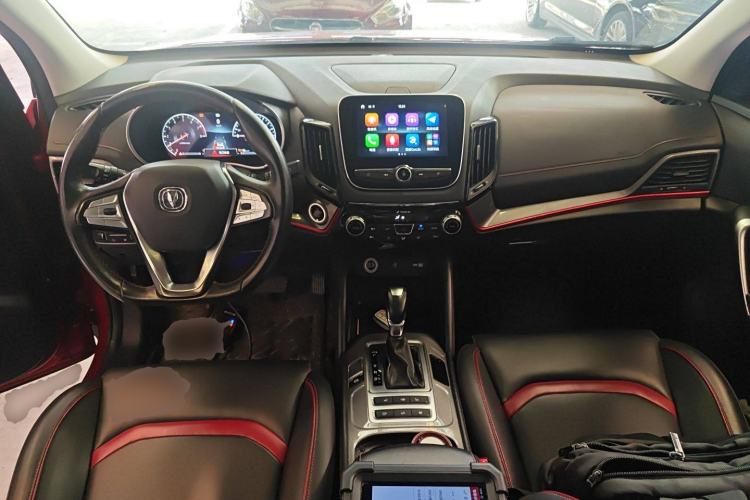 Used Changan CS55 2018 1.5T Automatic Xuanzhi Model China V Standard
