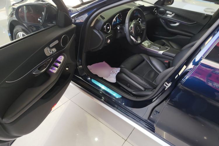 Used Mercedes-Benz C-Class 2020 Restyled C 260 L Sport Edition
