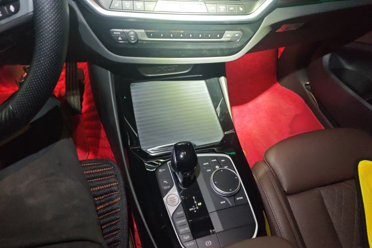 Used BMW X3 2022 xDrive30i Luxury Model M Night Sky Package
