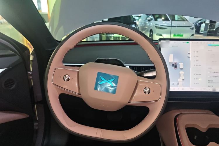 Used XPeng MONA M03 2025 515 Long-Range Plus
