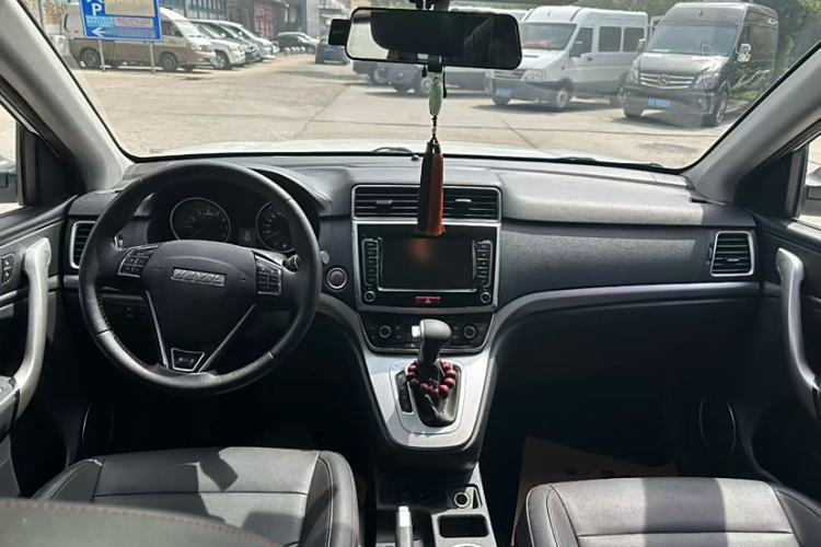 Used Haval M6 2019 1.5T DCT Two-Wheel Drive Elite Version China VI Standard
