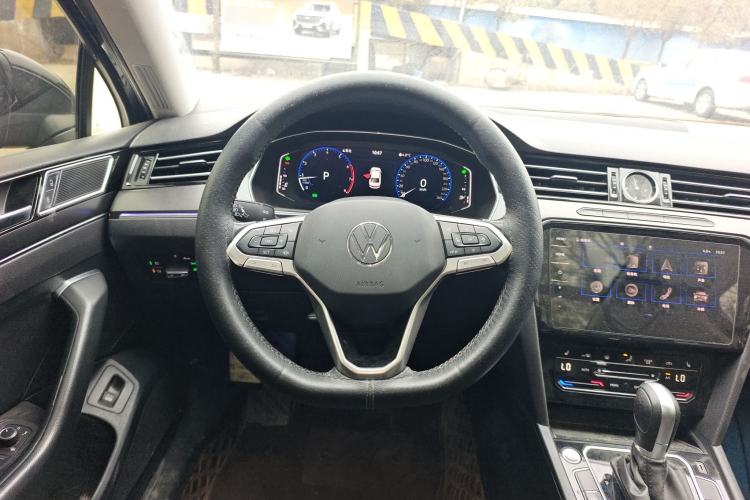 Used Volkswagen Magotan 2020 330TSI DSG Luxury Edition