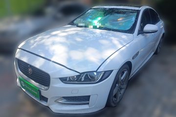 Used Jaguar XE 2015 2.0T 200 PS R-Sport