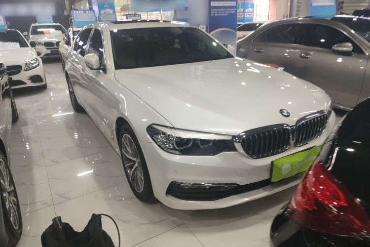 Used BMW 5 Series 2018 528Li Launch Special Edition
