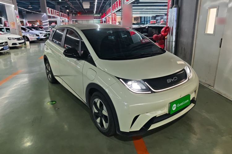 Used BYD Dolphin 2024 Honor Edition 420km Freedom Version
