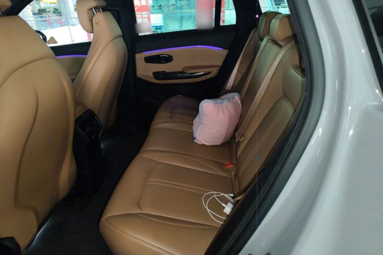 Used Nio ES6 2020 420 km Sport Edition