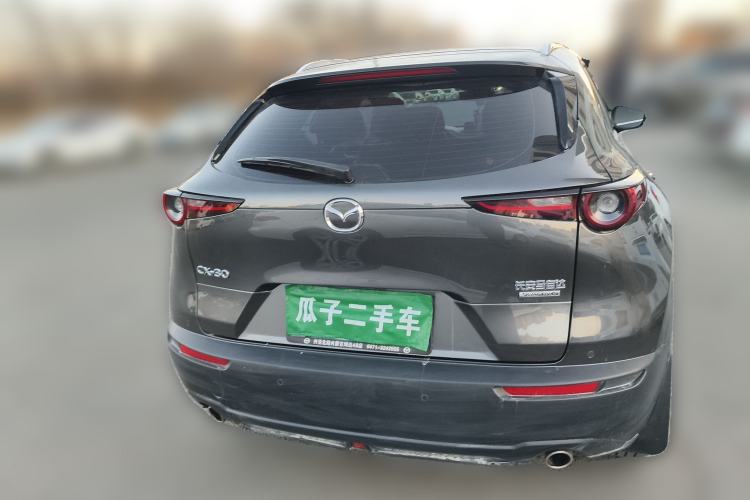 Used Mazda CX-30 2022 2.0L Automatic Joyful Model